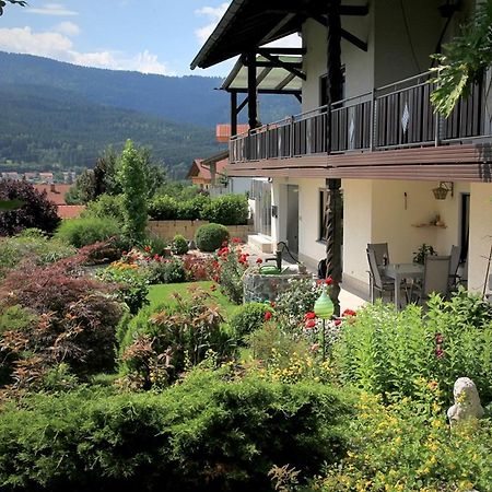 Ferienwohnungen Gaestehaus Schreiner أراتش المظهر الخارجي الصورة