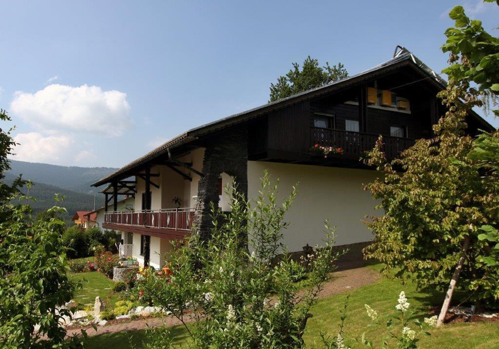 Ferienwohnungen Gaestehaus Schreiner أراتش المظهر الخارجي الصورة