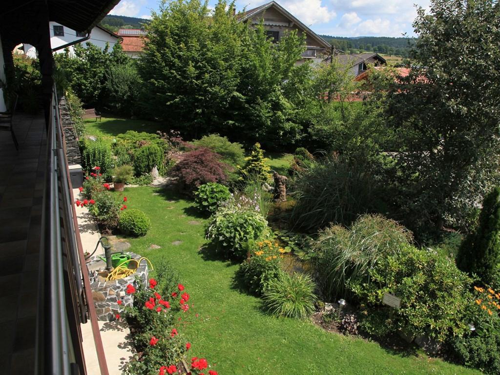 Ferienwohnungen Gaestehaus Schreiner أراتش المظهر الخارجي الصورة