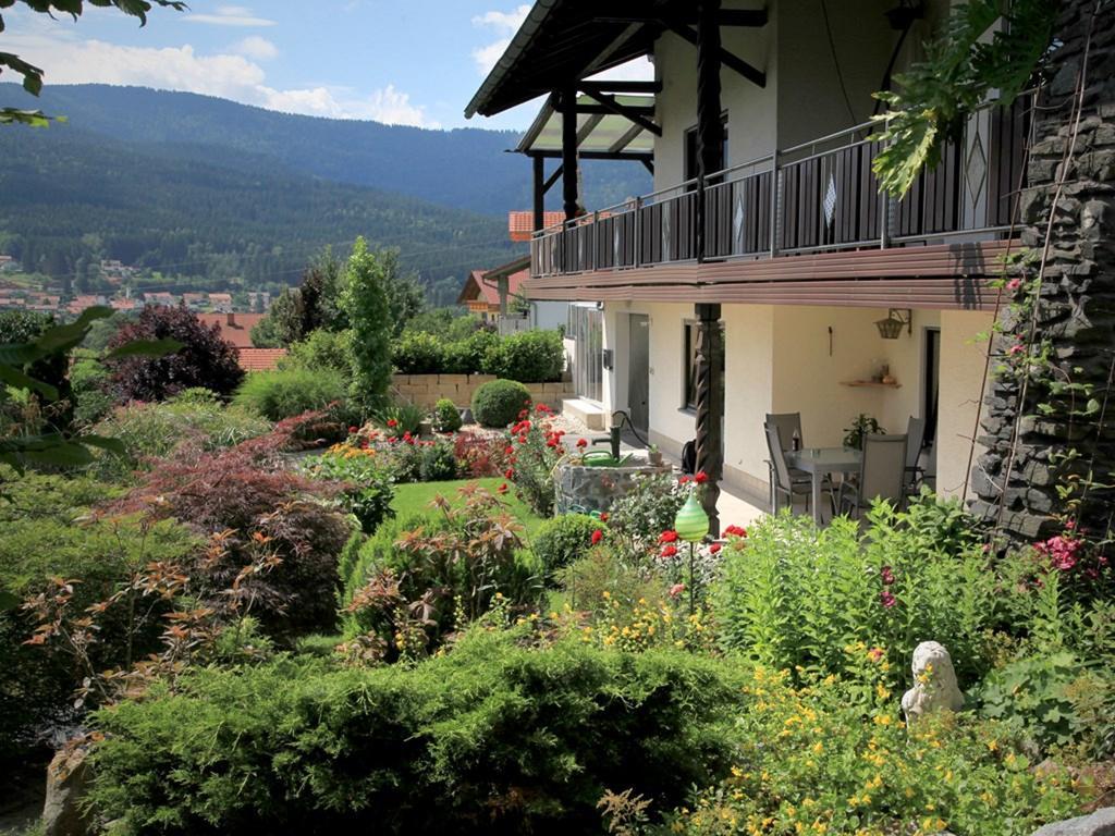 Ferienwohnungen Gaestehaus Schreiner أراتش المظهر الخارجي الصورة