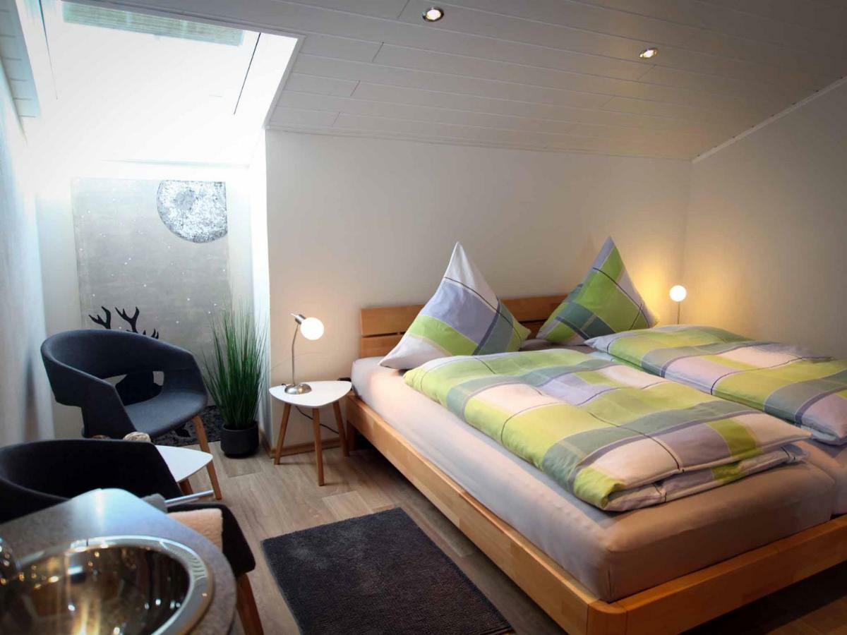 Ferienwohnungen Gaestehaus Schreiner أراتش المظهر الخارجي الصورة